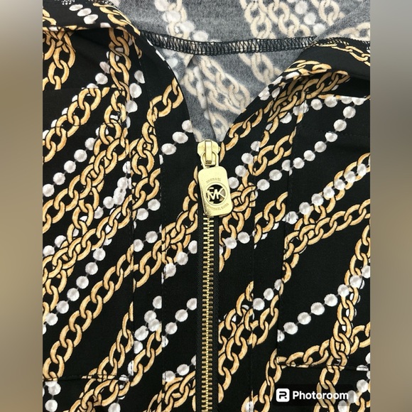 MICHAEL Michael Kors long sleeve blouse - Picture 5 of 5